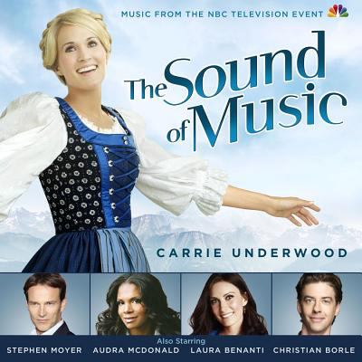 The sound of music : music from the NBC television event 