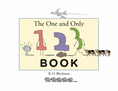 The one and only 1, 2, 3 book 