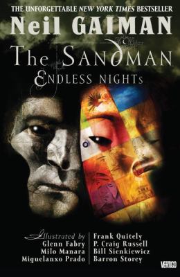 The sandman : endless nights 