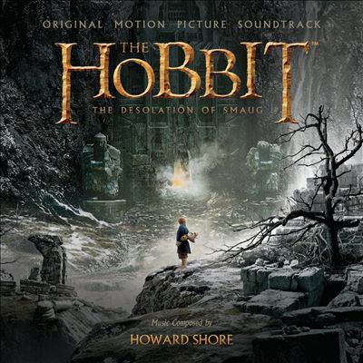 The hobbit : the desolation of Smaug : original motion picture soundtrack 