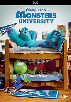 Monsters university 
