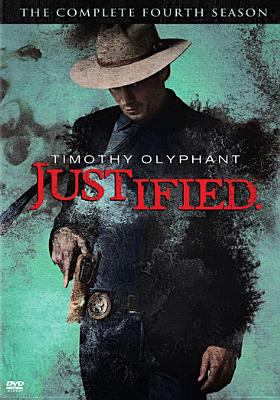 Justified. The complete fourth season 