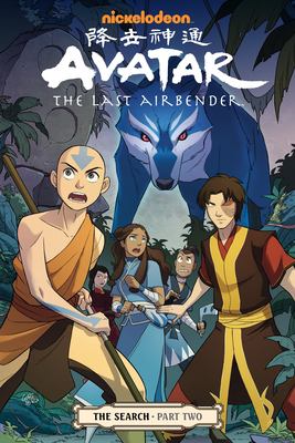 Avatar, The last airbender. The search. Part two 
