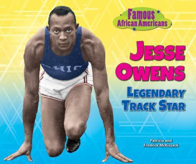 Jesse Owens : legendary track star 
