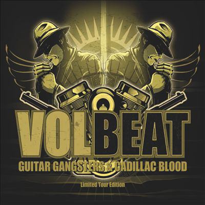 Guitar gangsters & Cadillac blood.