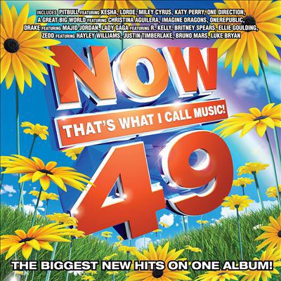 Now that's what I call music! 49