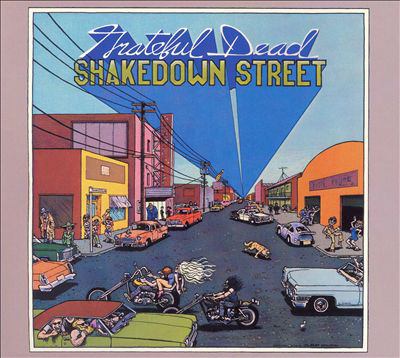 Shakedown Street