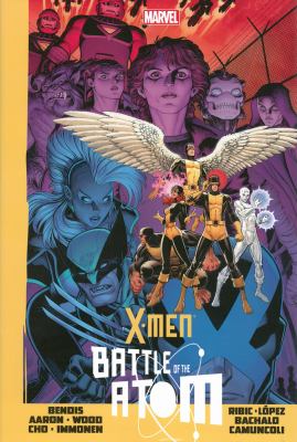 X-Men. Battle of the atom 