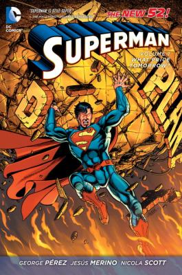Superman. Volume 1, What price tomorrow? 