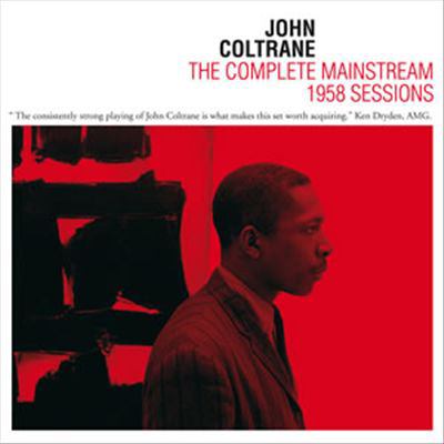 The complete mainstream 1958 sessions