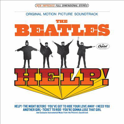 Help! : original motion picture soundtrack 