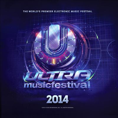 Ultra Music Festival. 2014.