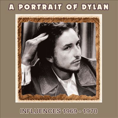 A portrait of Dylan influences 1969 - 1970.