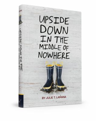Upside down in the middle of nowhere 