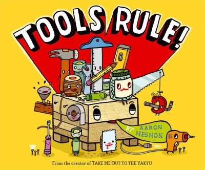 Tools rule! 
