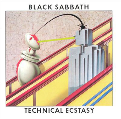 Technical ecstasy