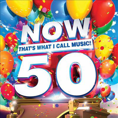 Now that's what I call music! 50.