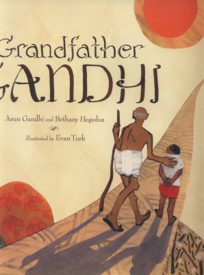 Grandfather Gandhi 