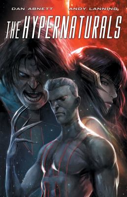 The Hypernaturals. Volume three 