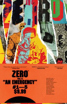 Zero. Vol. 1, An emergency 
