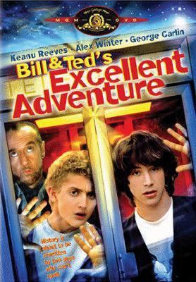 Bill & Ted's excellent adventure