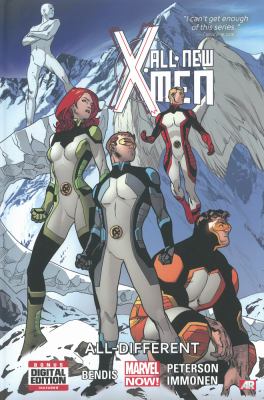 All-new X-Men. [4], All-different 