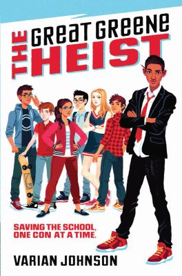 The great Greene heist 