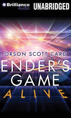 Ender's game alive the full-cast audioplay 