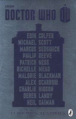 Doctor Who : 11 doctors, 11 stories 
