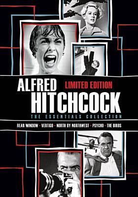 Alfred Hitchcock the essentials collection 