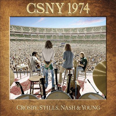 CSNY 1974 