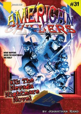 The Nevada nightmare novel 
