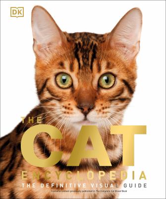 The cat encyclopedia.
