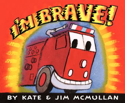 I'm brave! 