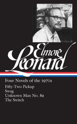 Elmore Leonard : four novels of the 1970s 