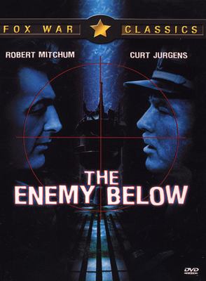 The enemy below