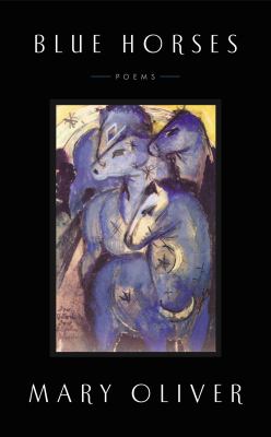 Blue horses : poems 