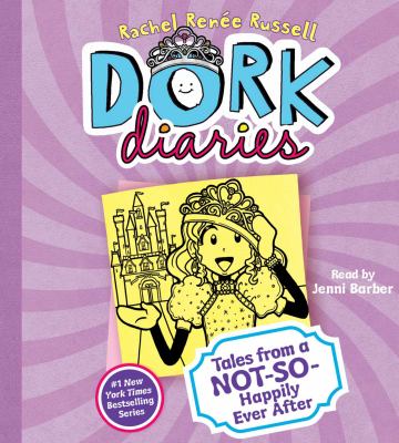 Dork diaries. 8