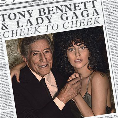 Cheek to cheek 