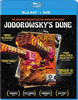 Jodorowsky's Dune 