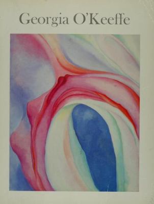 Georgia O'Keeffe: art and letters 