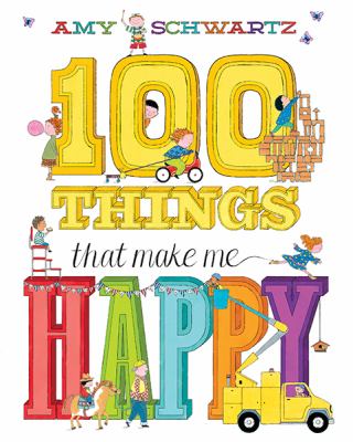 100 things that make me happy 