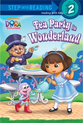 Tea party in Wonderland 