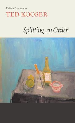 Splitting an order 