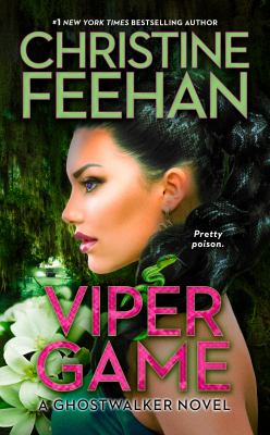 Viper game :  [a GhostWalker novel] 