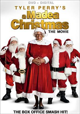 A Madea Christmas : the movie 