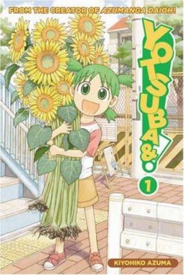 Yotsuba&!. 1 