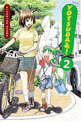 Yotsubato!. 2 