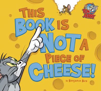 This book is not a piece of cheese! 