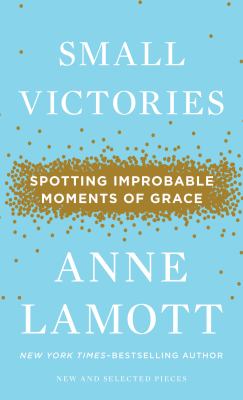 Small victories : spotting improbable moments of grace 